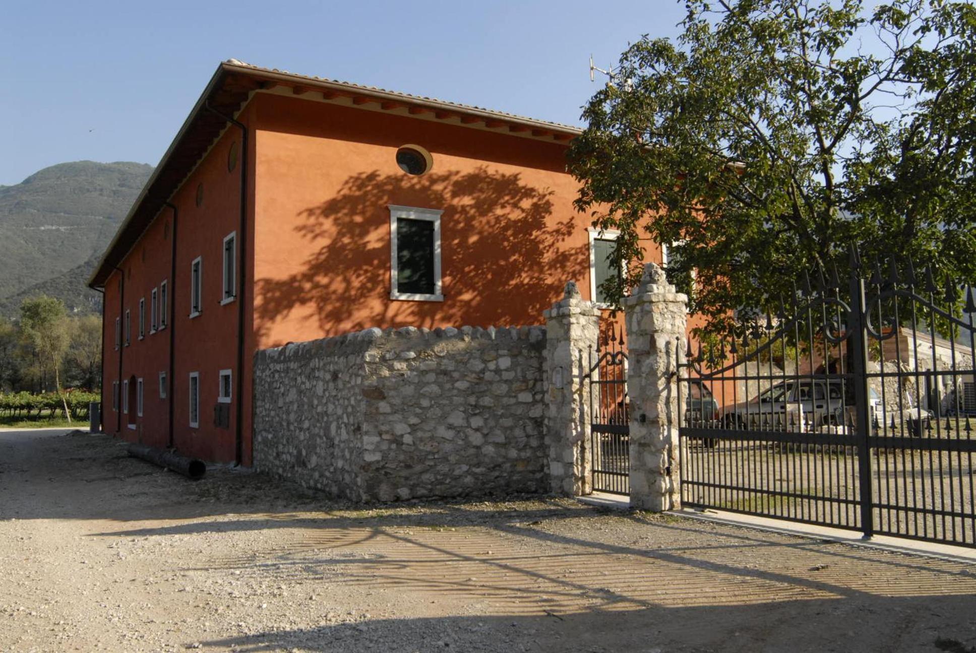 Agriturismo Al Palazzo Rivalta di Brentino Екстер'єр фото