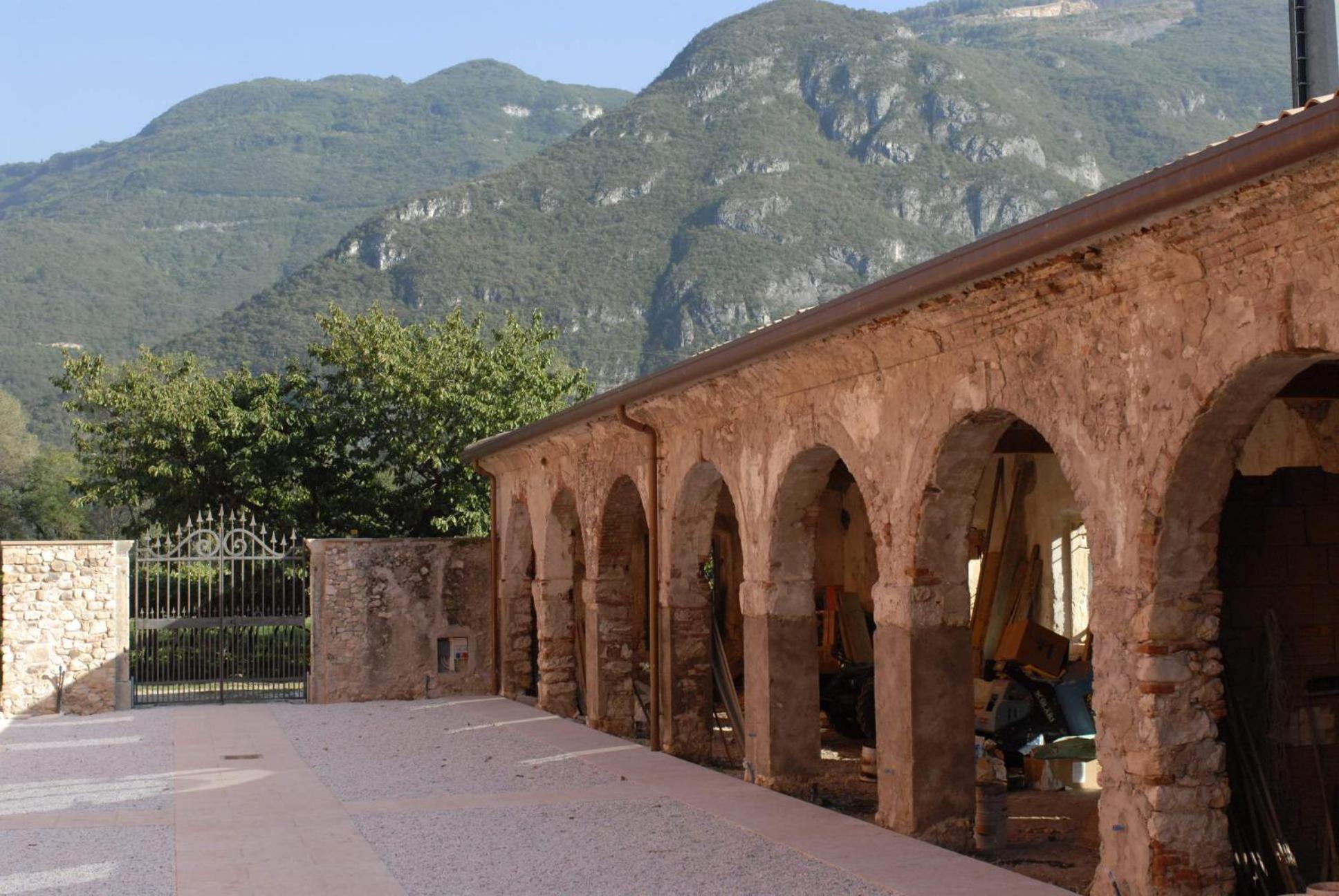 Agriturismo Al Palazzo Rivalta di Brentino Екстер'єр фото