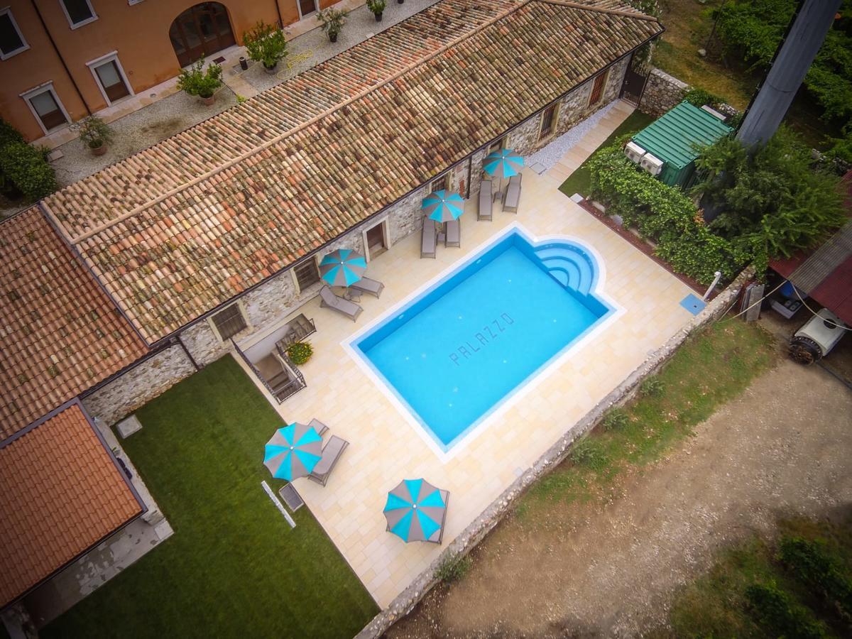 Agriturismo Al Palazzo Rivalta di Brentino Екстер'єр фото
