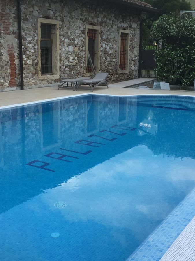 Agriturismo Al Palazzo Rivalta di Brentino Екстер'єр фото